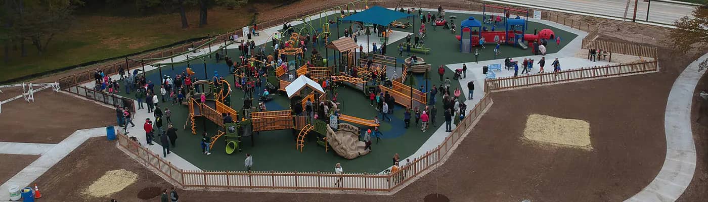 Shaw Family Playground
