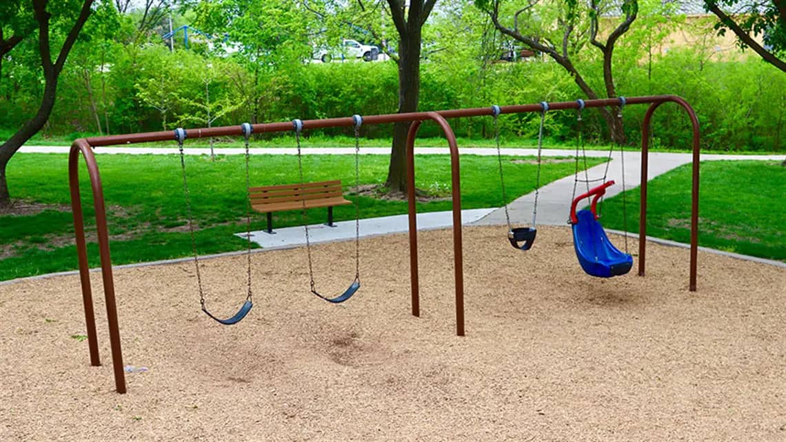 Ad Astra Park Inclusive Playground