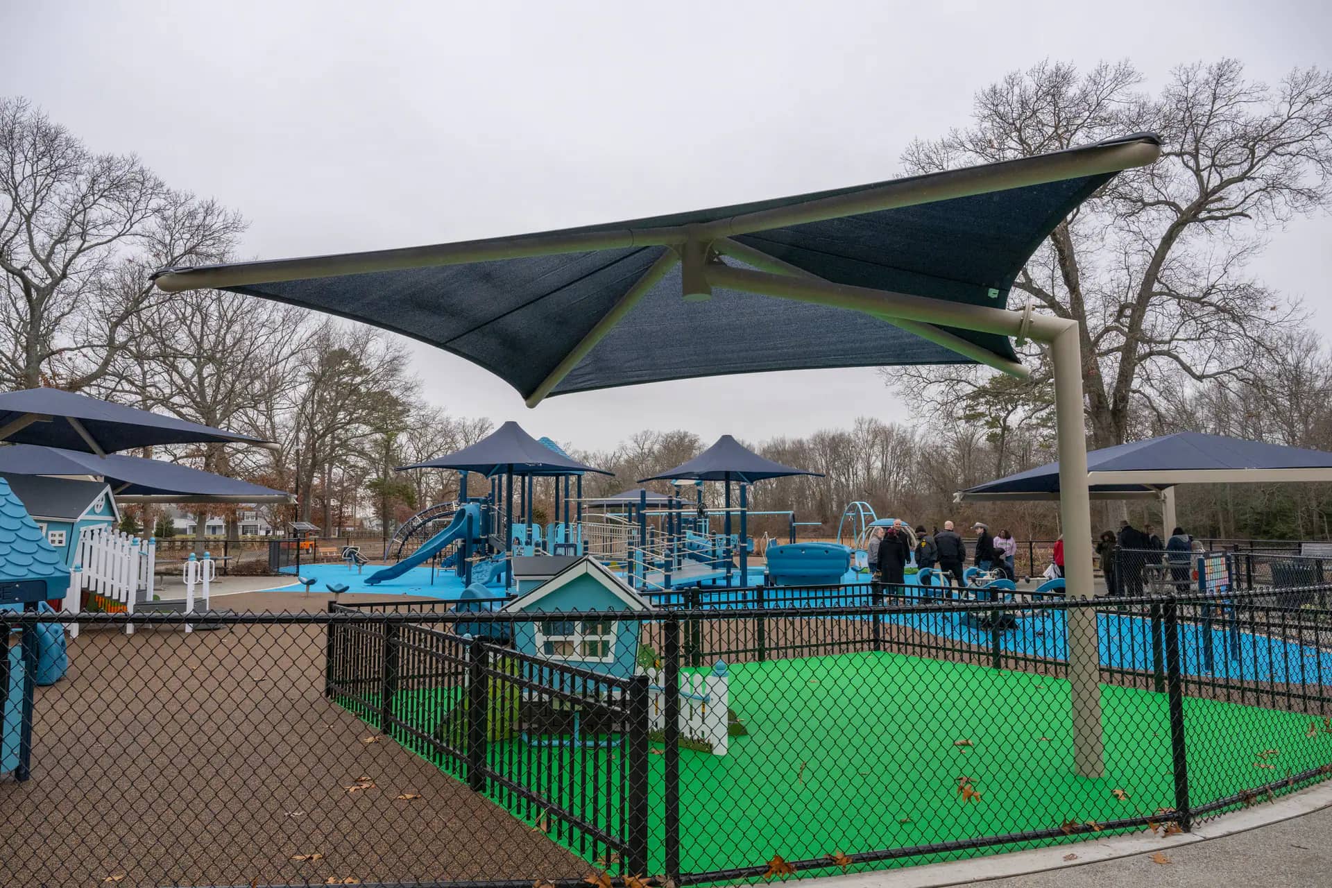 Jake's Place at New Brooklyn Park