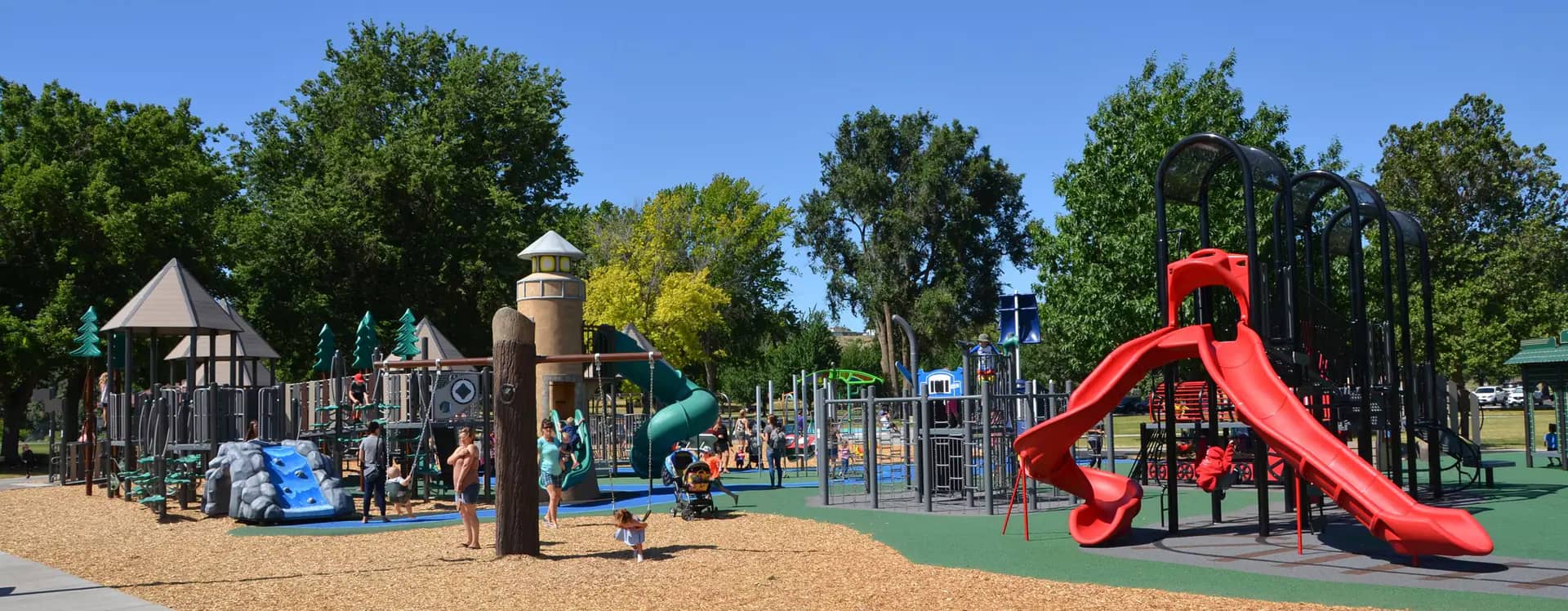Toyota of Tri-Cities Playground of Dreams