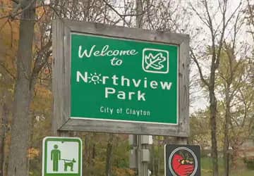 Additional view of Northview Park Inclusive Playground