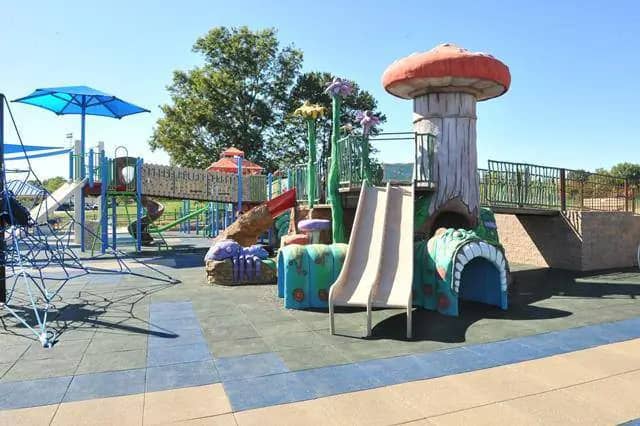 Brendan's Playground
