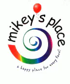Mikey's Place playground image from the official website