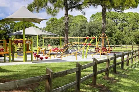 Boundless Adventures Playground