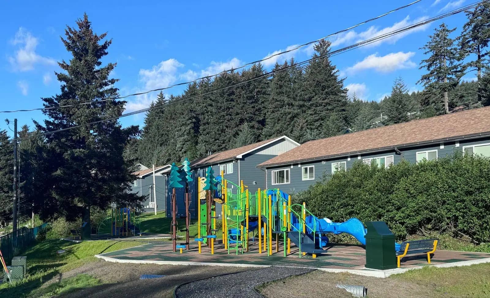 Pacific Terrace Playground