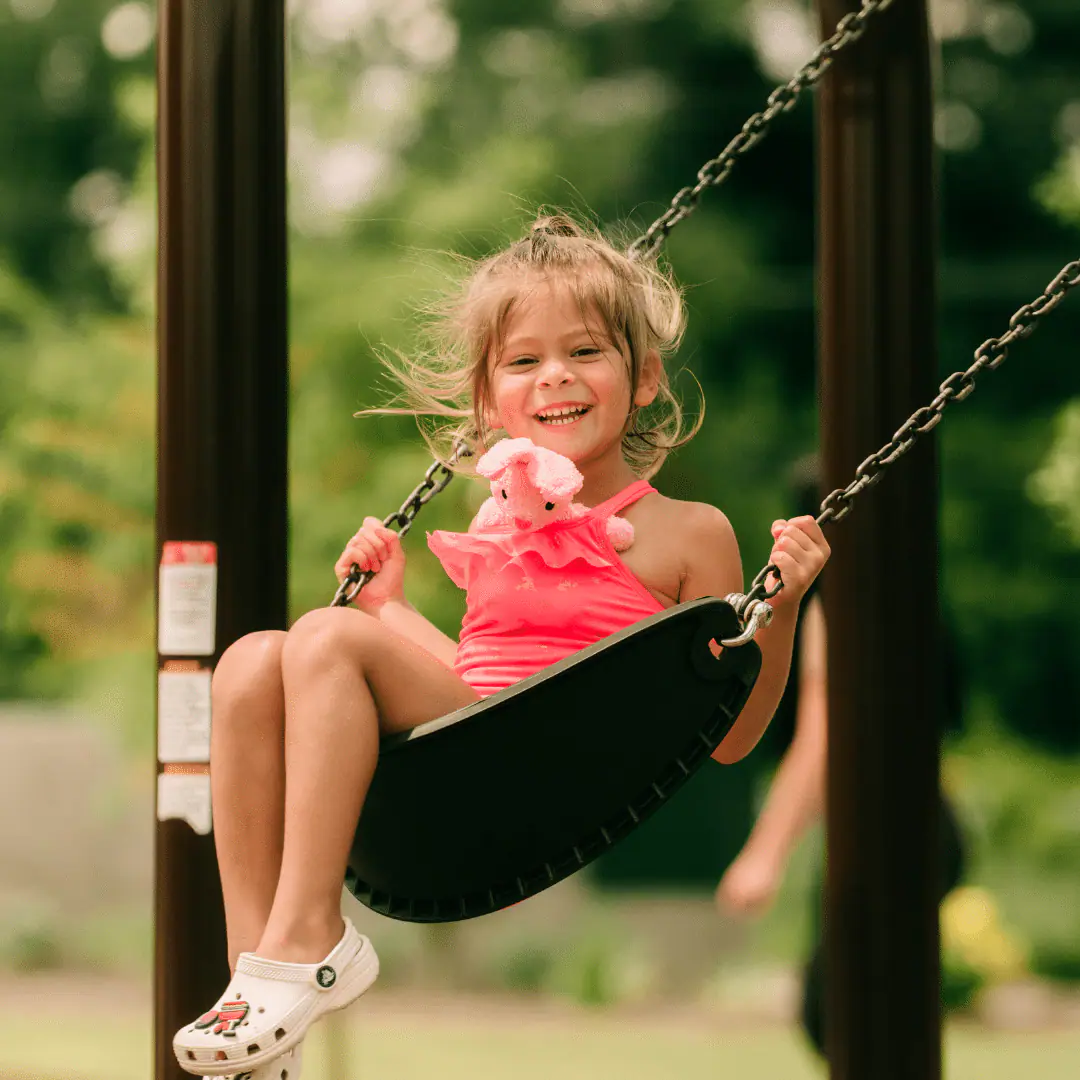 Moncus Park play area image