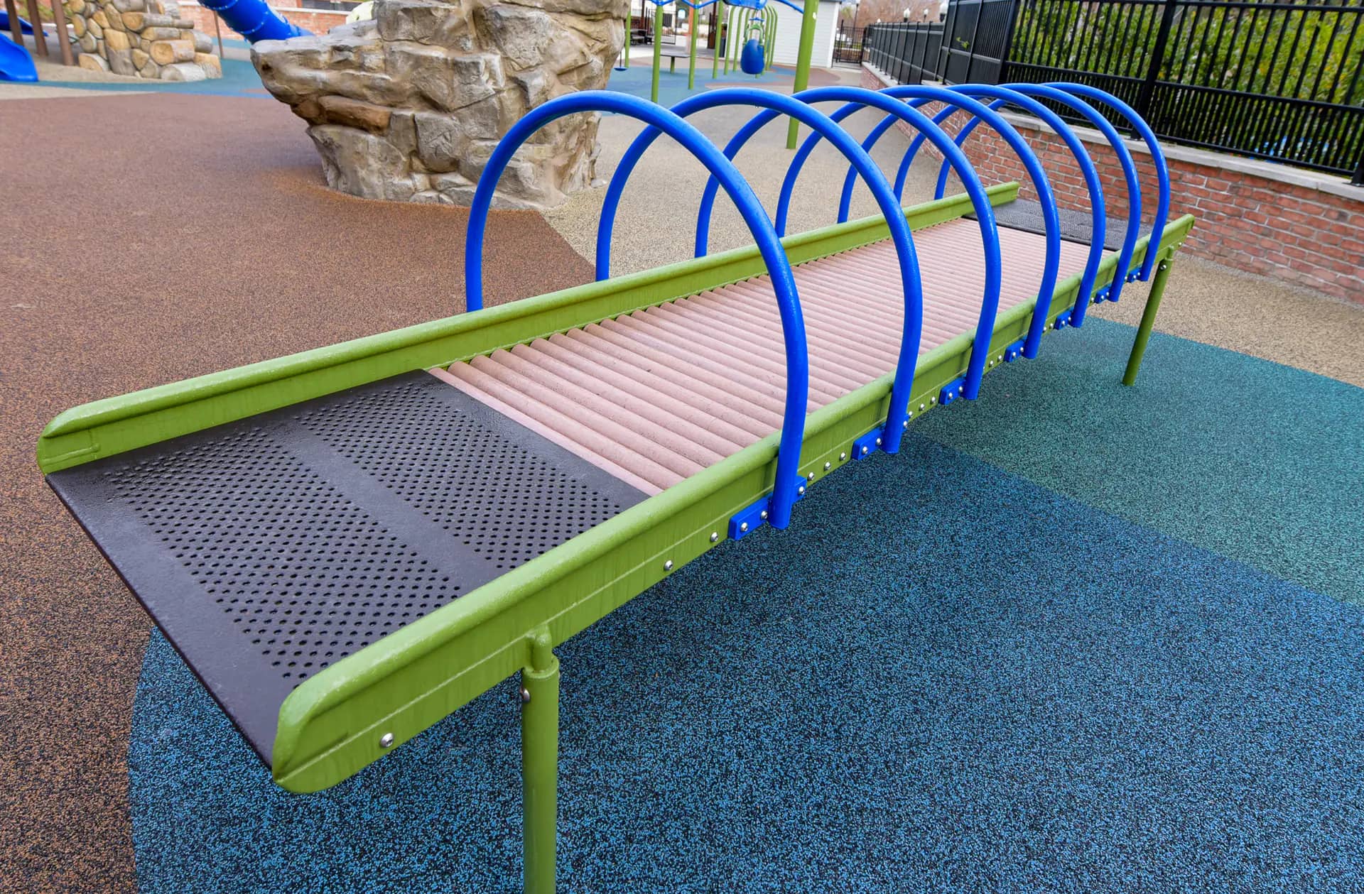 Carraway Park at the Riverwalk