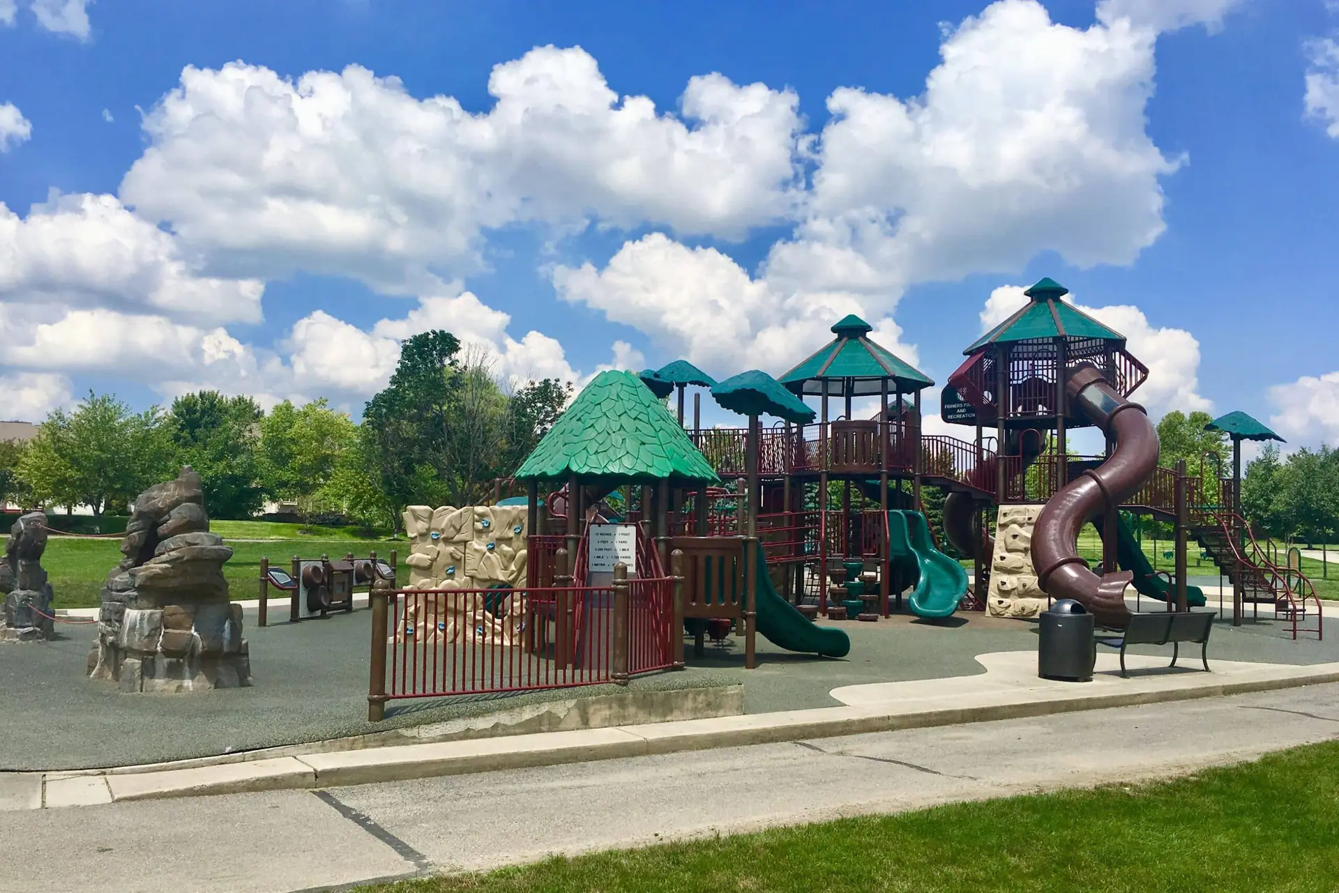 Brooks School Park