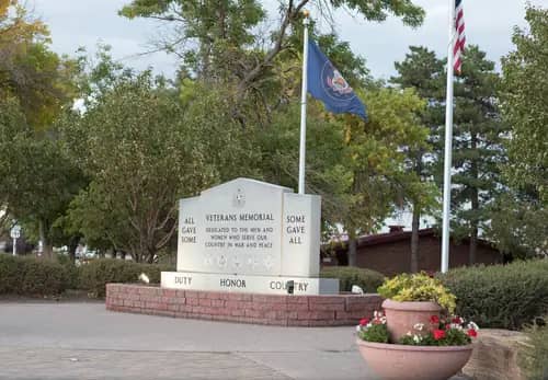Veterans Memorial Park