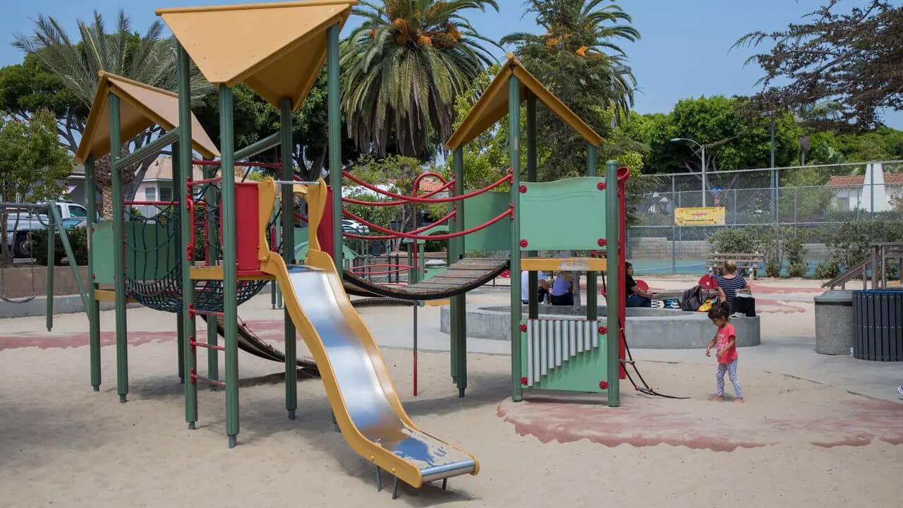 Douglas Park Playground