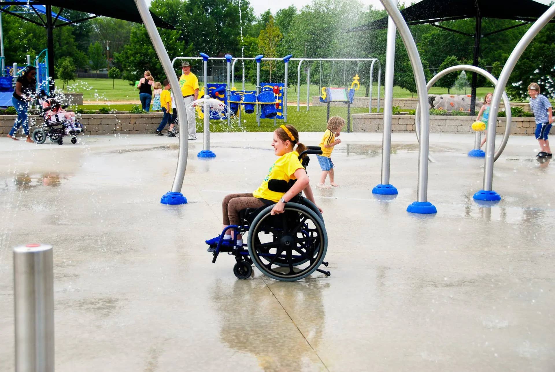 Taylor's Dream Boundless Playground