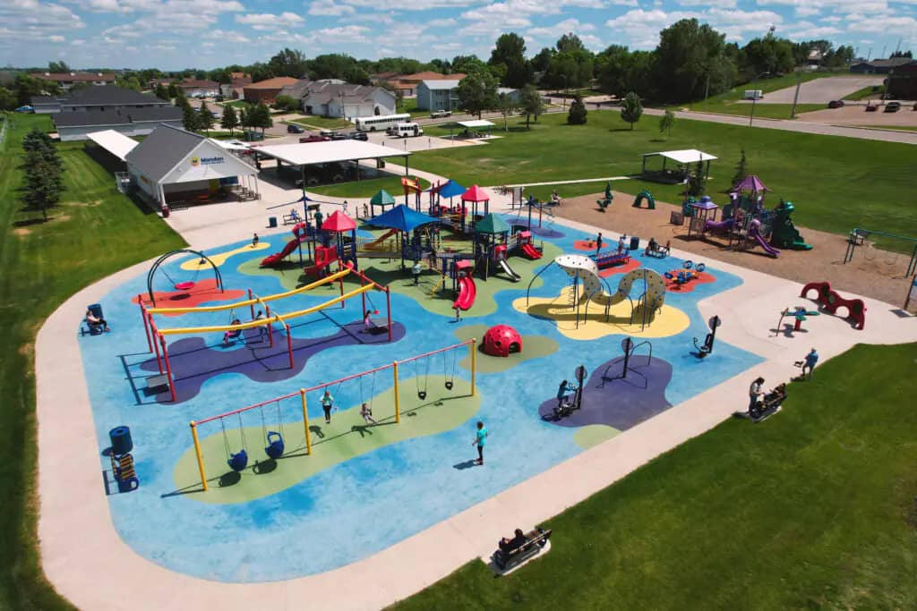 Universal Playground