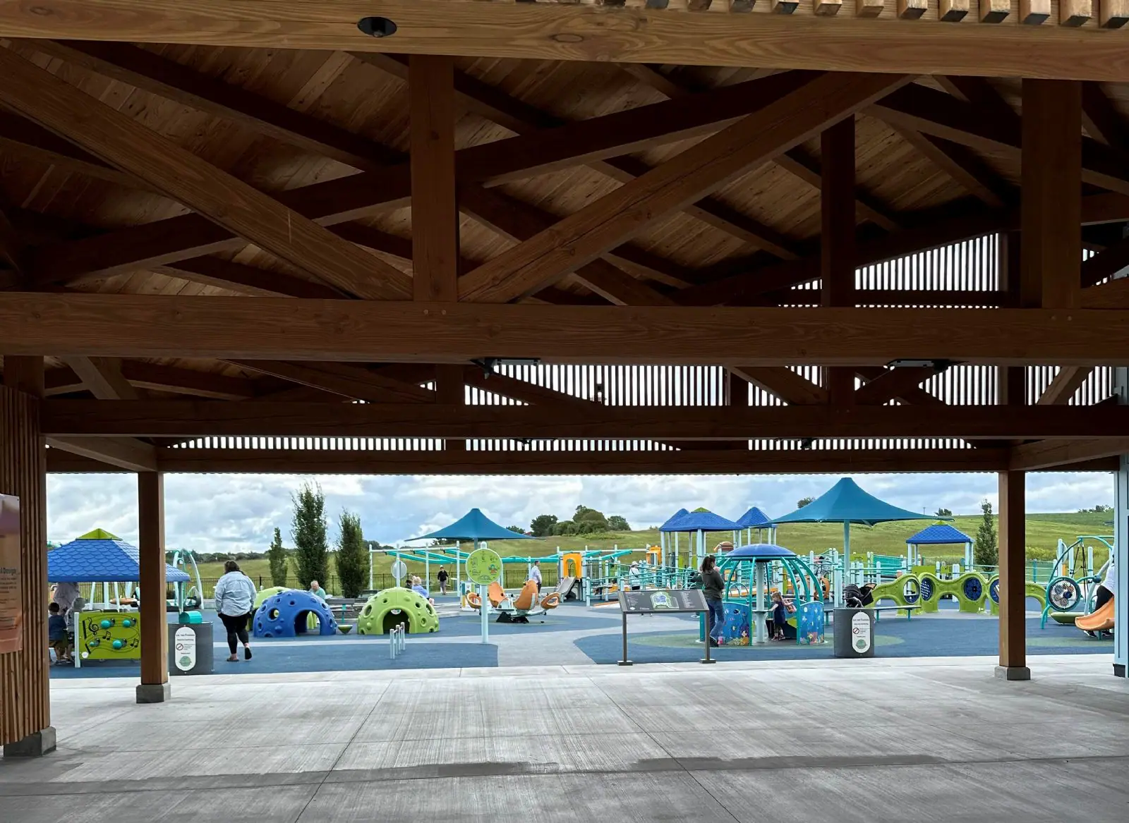 Play features at Motion Junction in Canandaigua