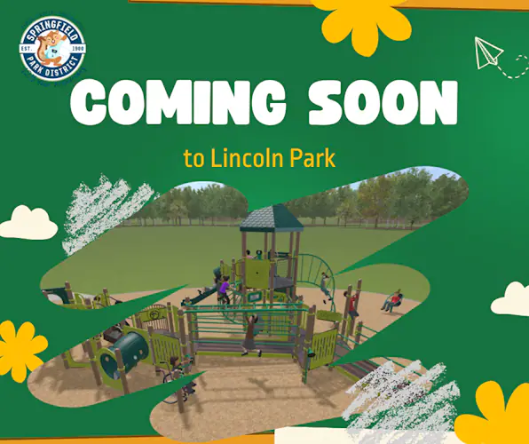 Lincoln Park Inclusive Playground