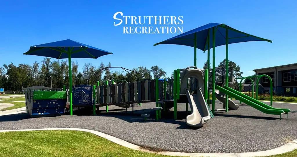 Lagniappe Park Inclusive Playground
