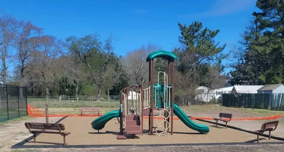 Selbyville Town Park Playground
