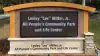 Lesley "Les" Miller Jr. All People's Community Park & Life Center