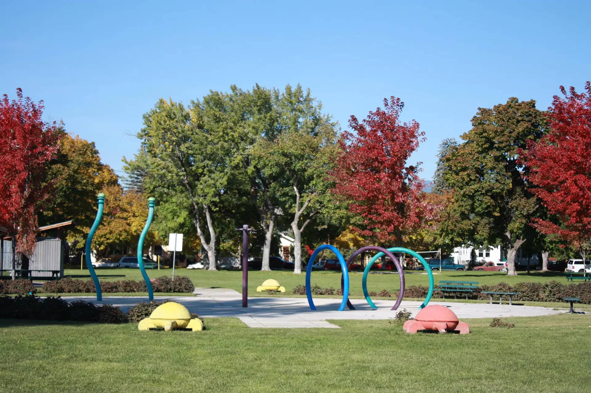 Bonner Park Inclusive Playground