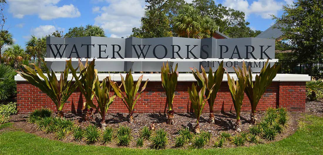 Water Works Park Playground