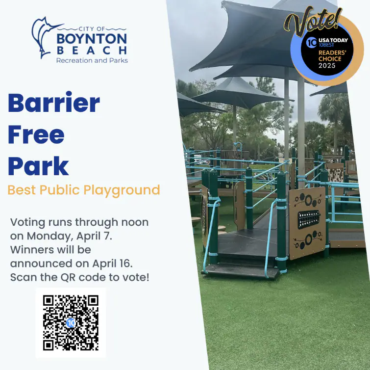 Barrier Free Park