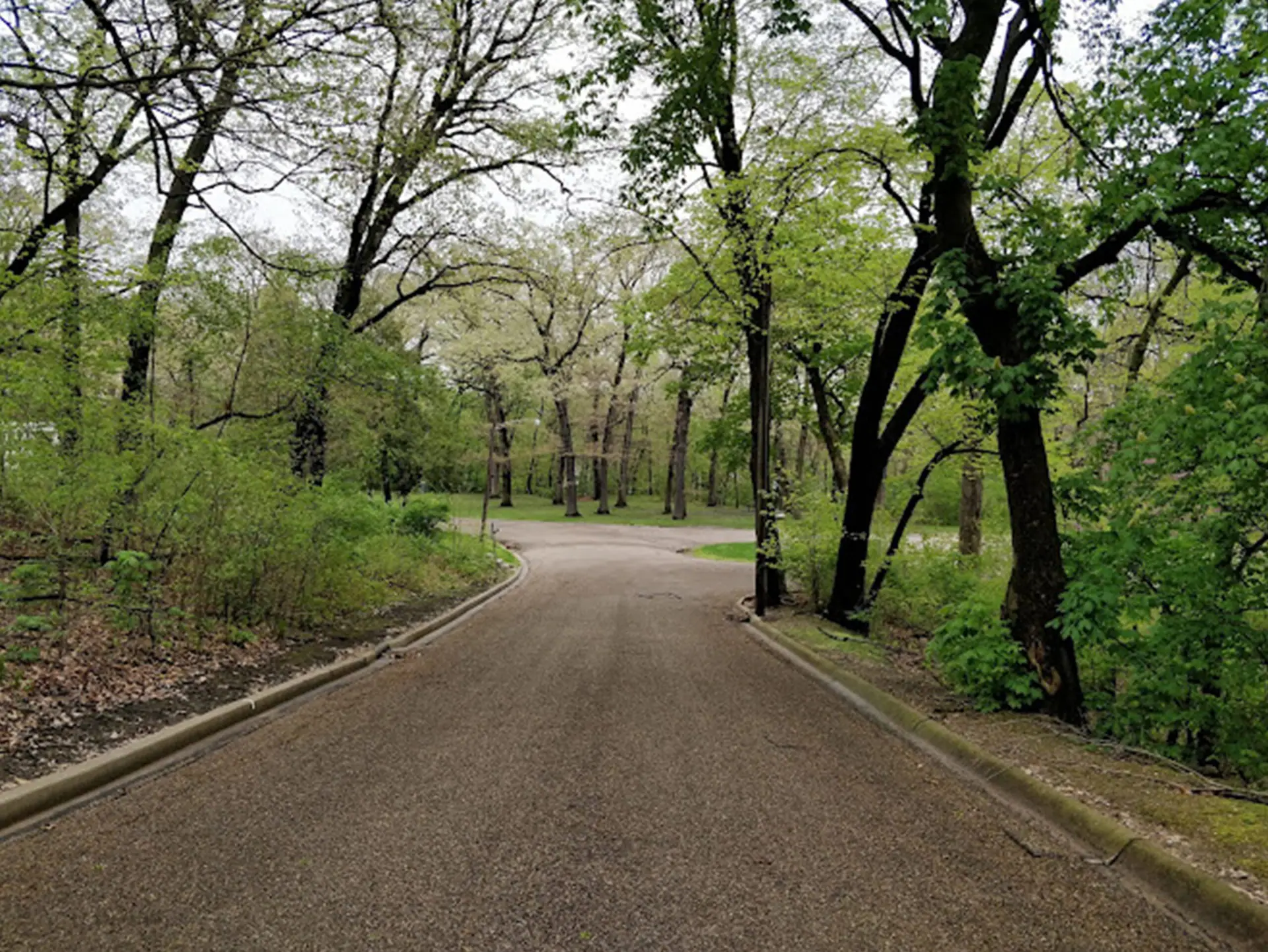 Glen Oak Park Inclusive Playground