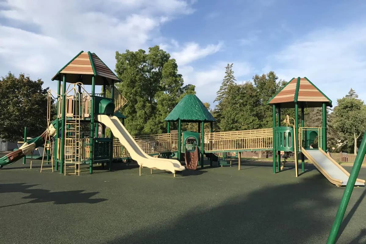 The Michael J. O’Leary Community Playground