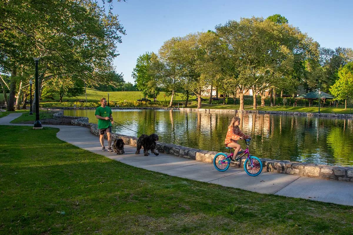 Pangborn Park
