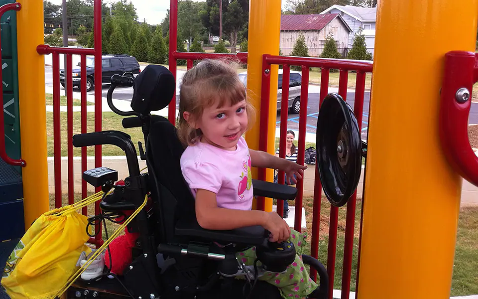 Boundless Playground at Pavilion Recreation Complex in Taylors