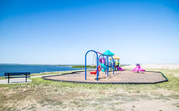 Pikes Playground and Fishing Pier