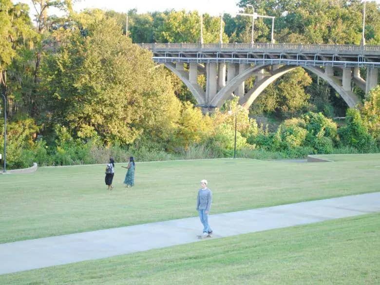 Turtle Grove Playground at Riverfront Park