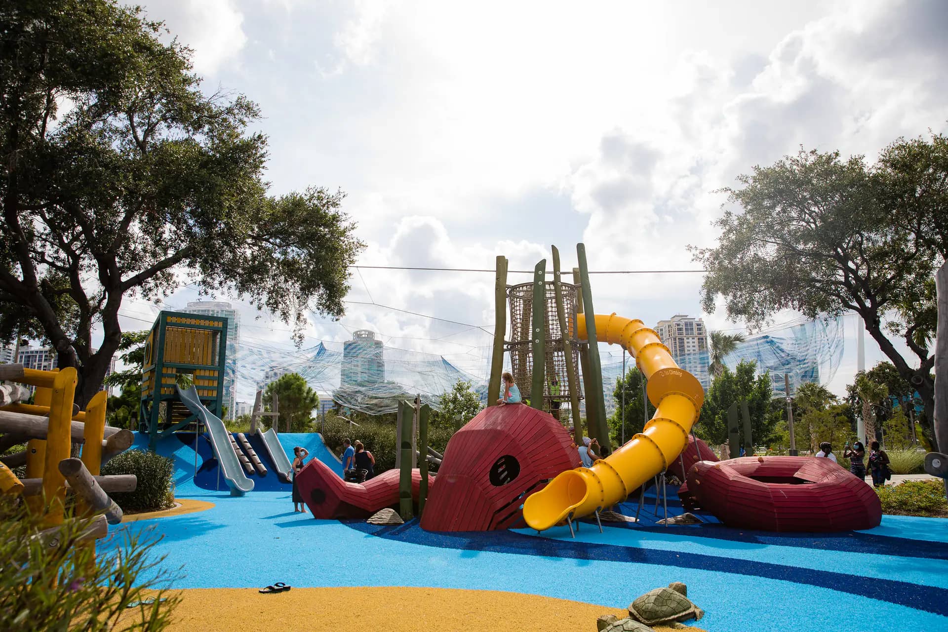 Glazer Family Playground