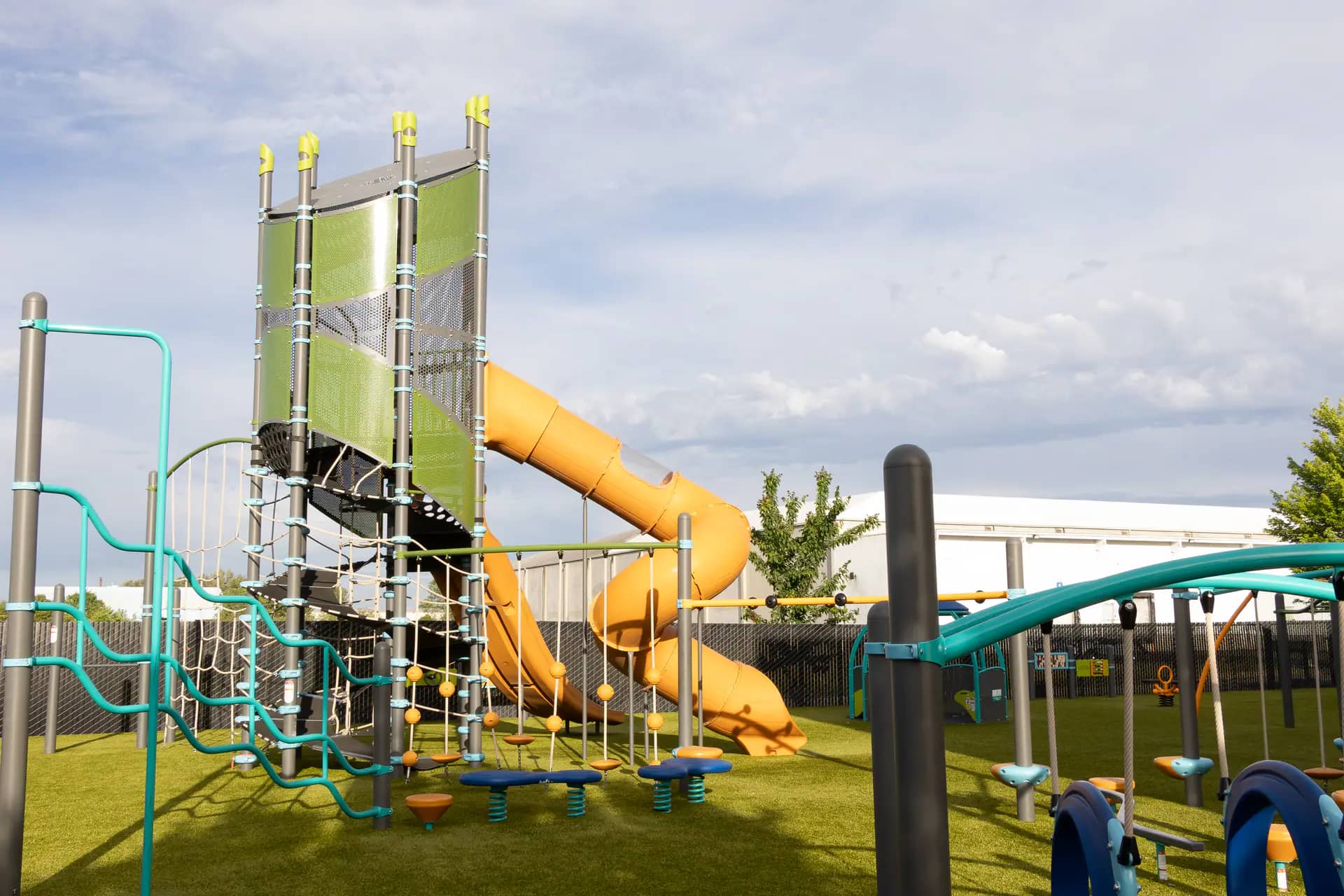 Republic Services All-Adaptive and Inclusive Playground