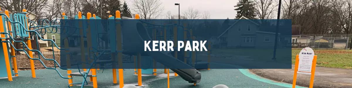 Kerr Park Playground