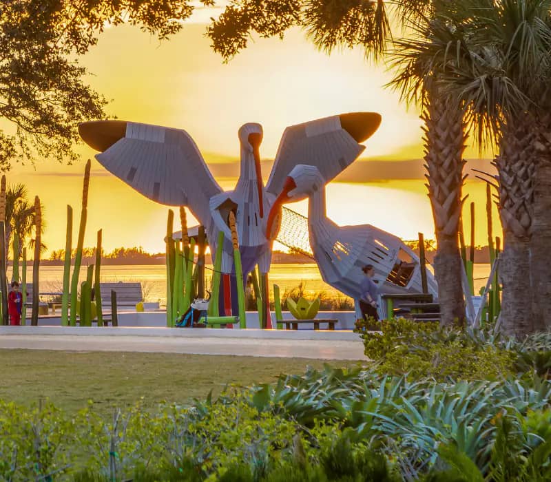 Ibis Playground at The Bay