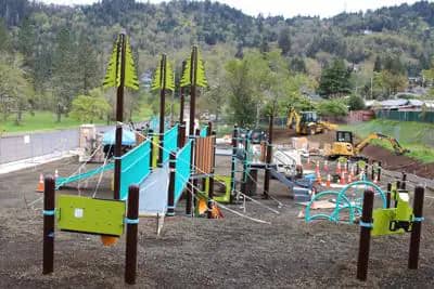 Brown Park All-Abilities Playground