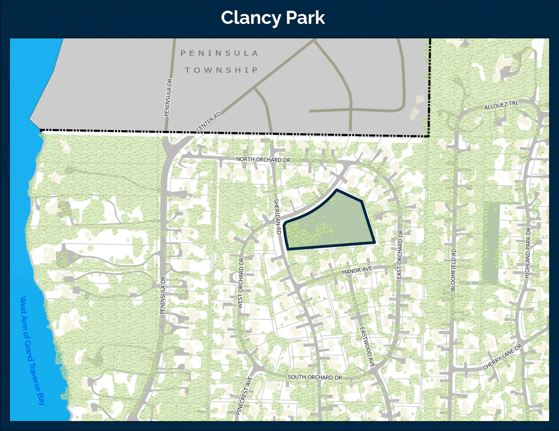 Clancy Park