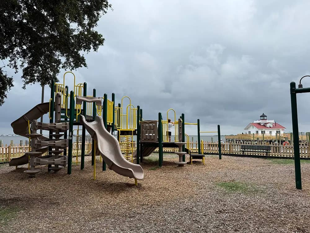 Downtown Waterfront Playground
