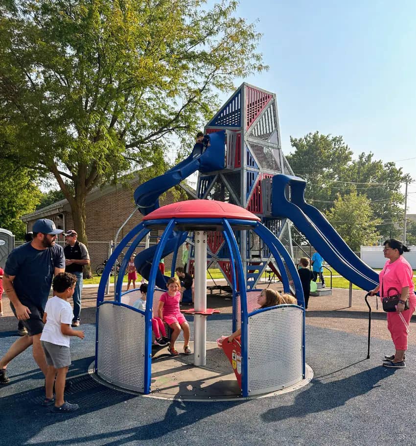 Manawa City Park