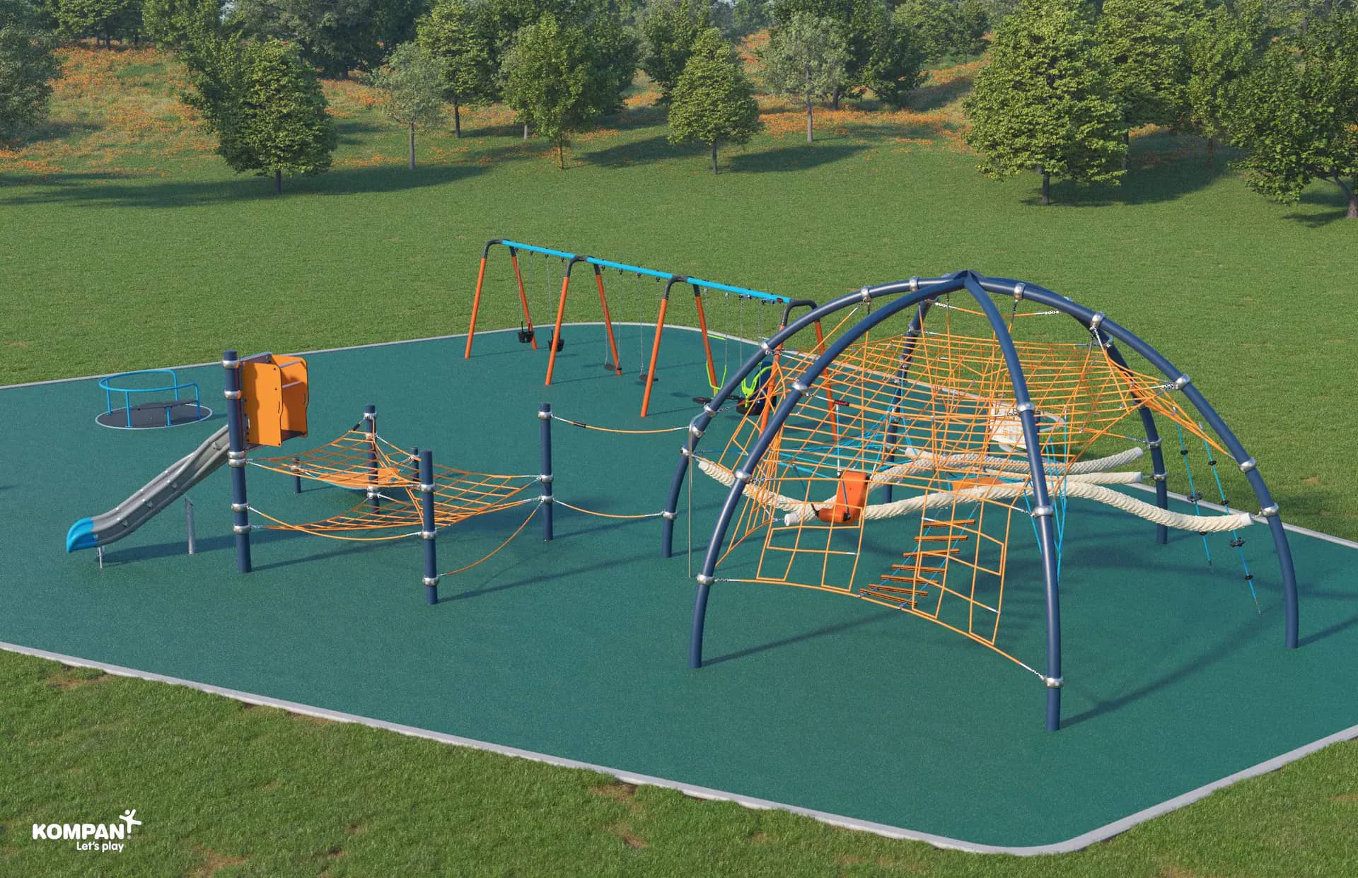 Ewing Burchett Park