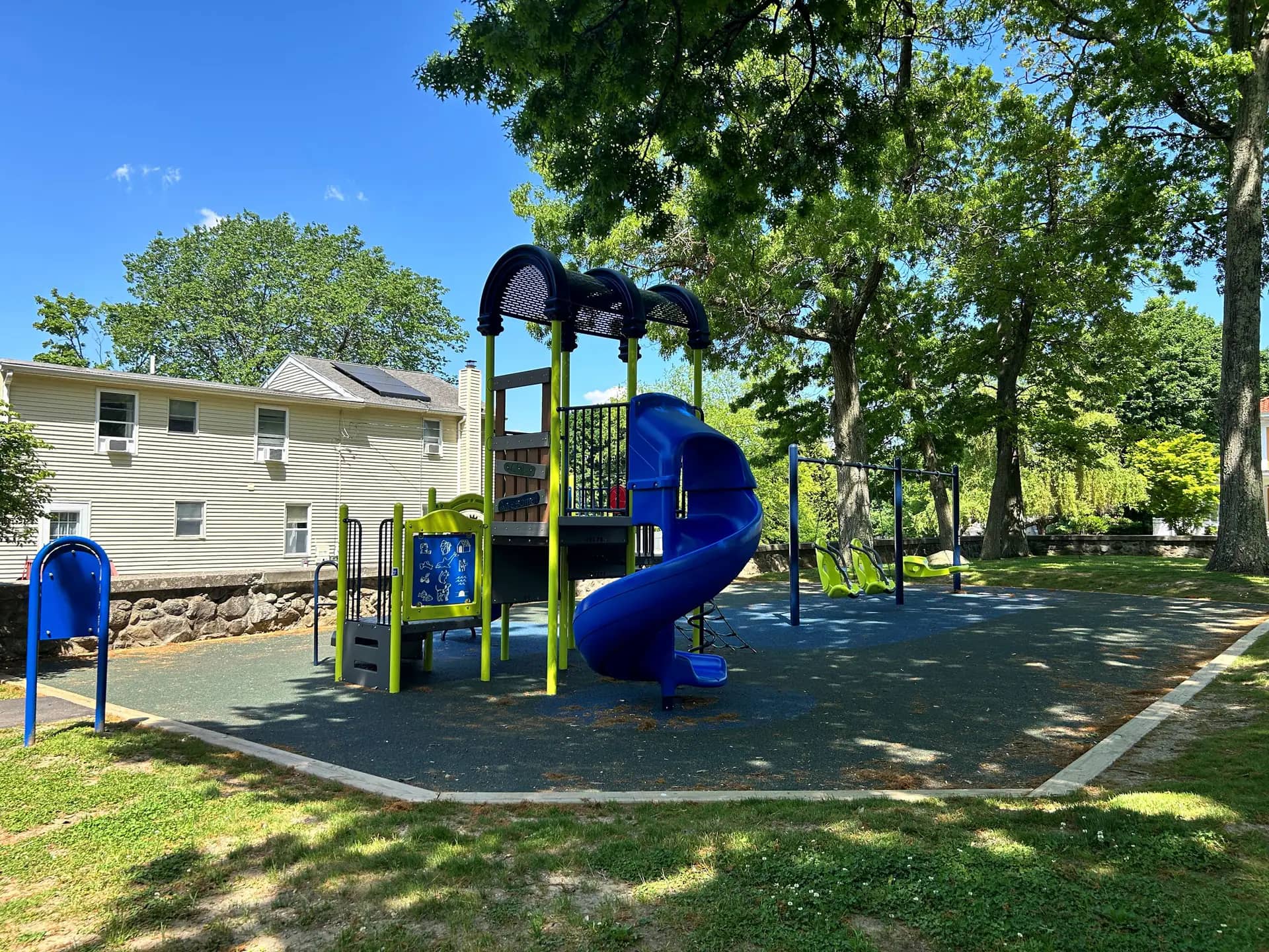 Crowley Park Playground