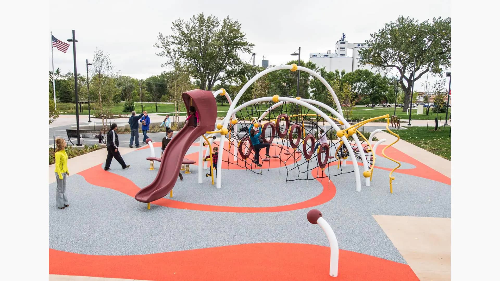 Legacy Commons at Memorial Park