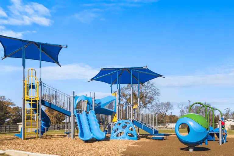 Richardson Park Inclusive Playground