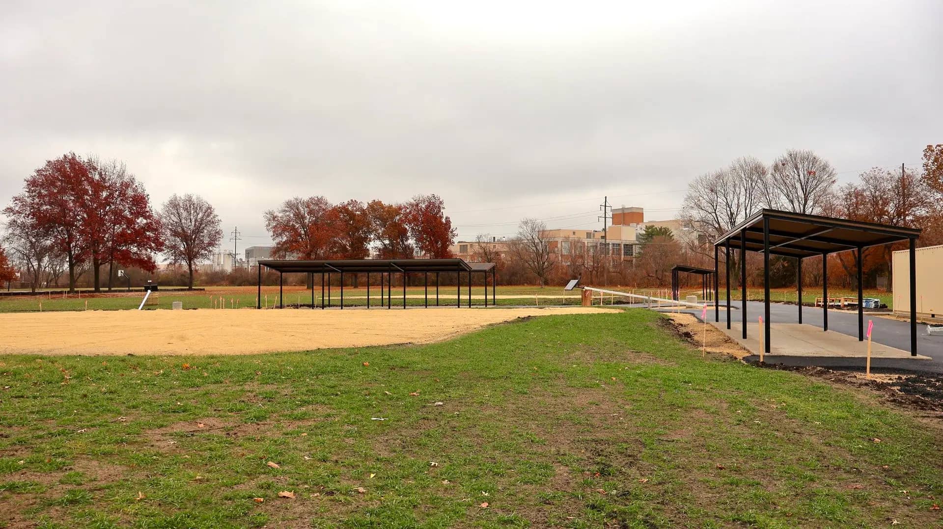 Playground at Darryl F. Lindberg Park