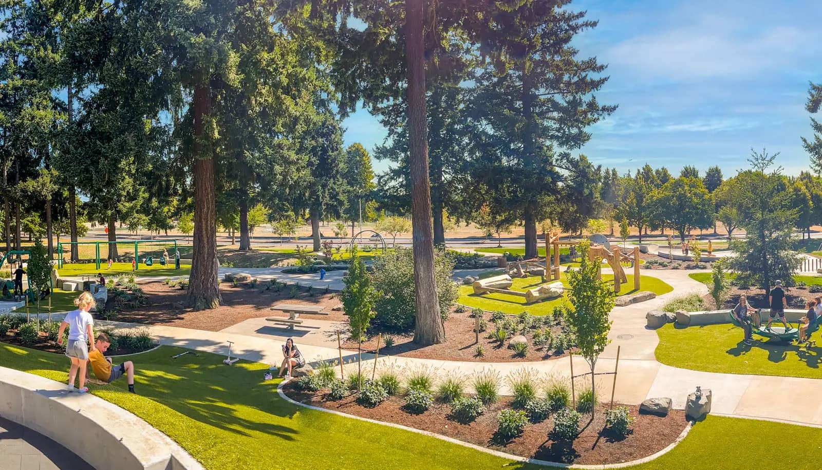 Marshall Park (CHAMPS)