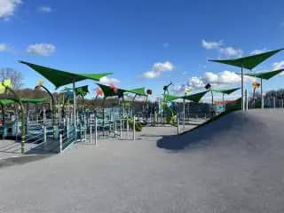 Universal Playground at 200 Trapelo Road