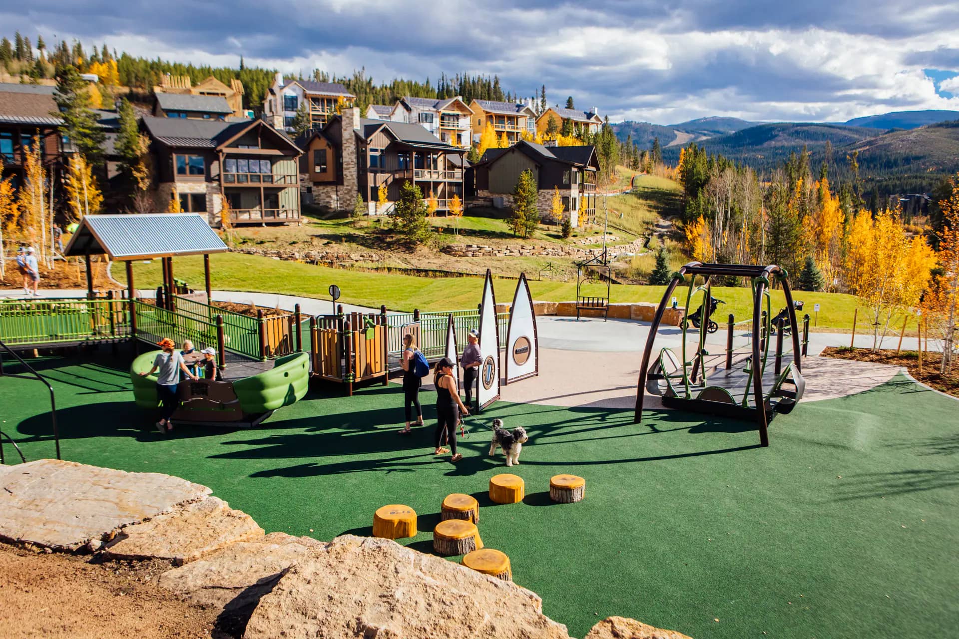Idlewild Park