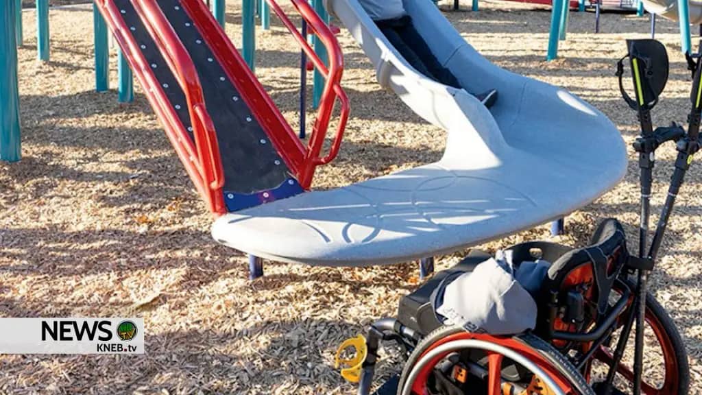 Cougar Park Inclusive Playground