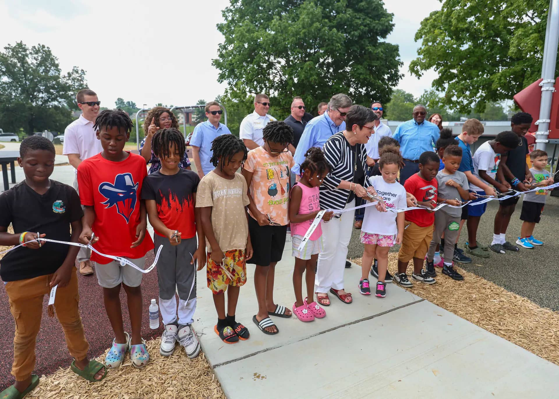 Gainesway Park Playground