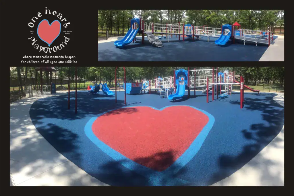 One Heart Playground