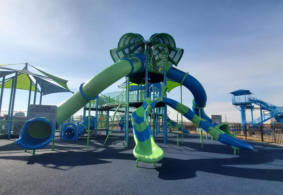 Funtopia at American Legion Park